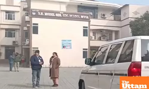 Amritsar and Moga schools receive bomb threats, police launch search operation