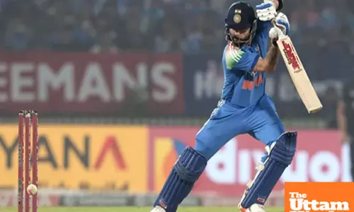 ICC rankings: Virat Kohli dishes Rohit Sharma to regain ODI throne after 4 years