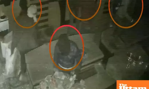 ₹1.25 crore heist on Lohri night: Thieves break into jeweller, make off with gold, cash