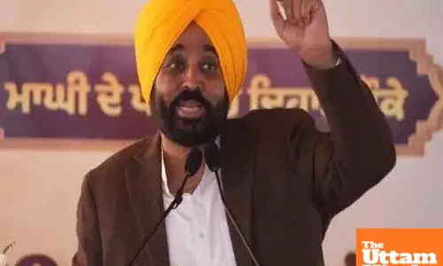 ₹1,000 for Punjab women: CM Bhagwant Mann reaffirms promise