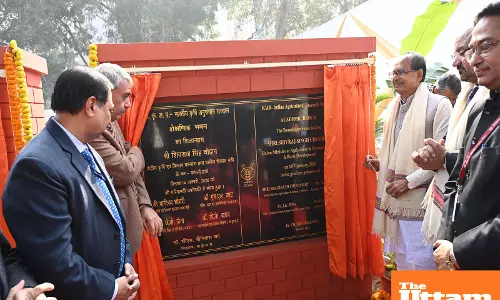 Union Minister Shivraj Singh Chouhan Champions Agriculture and Livestock Development at Pusa Event