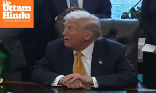 Will Irfan Sultani not be executed in Iran? Trump speaks on military option, says I will not say what I will do