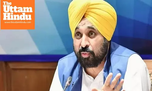 CM Mann to appear before Akal Takht today, Jathedar calls at 4.30 pm CM, says he will arrive at 10 am