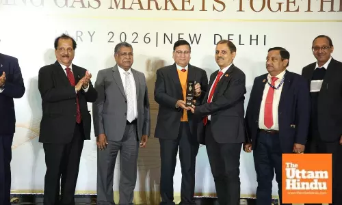 GAIL (India) Limited Awarded ‘Proprietary Member of the Year’ at IGX Energy Dialogue 2026