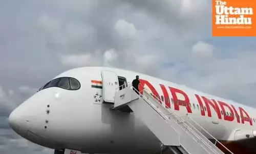 Fire alert mid-air: Air India flight circles for an hour, 190 passengers terrified