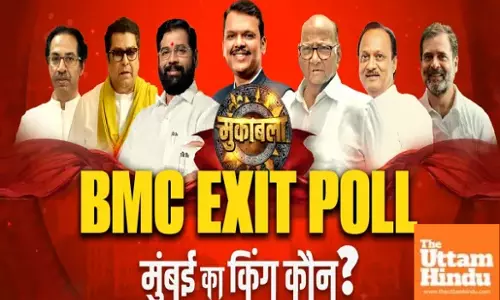 BMC exit poll shocker: BJP alliance storms to majority, Thackeray brothers falter
