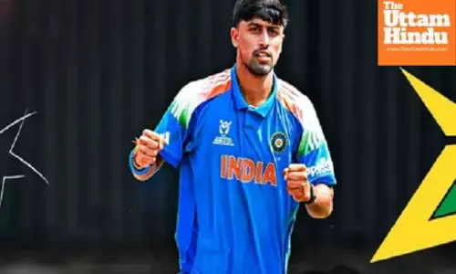 India overpower USA in U19 World Cup, two youngsters steal the show