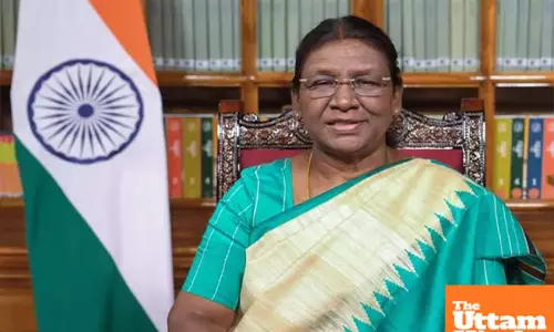 Bad weather forces cancellation of President Draupadi Murmus Jalandhar visit, NIT convocation affected