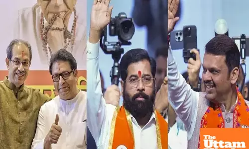 BMC elections: BJPs historic win in Mumbai, Thackeray brothers dominance ends