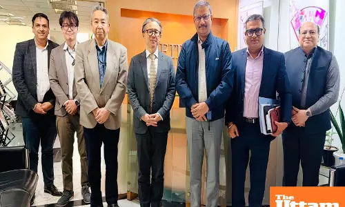 YEIDA and JETRO discuss strategic expansion; proposal for exclusive Japanese MSME park suggested