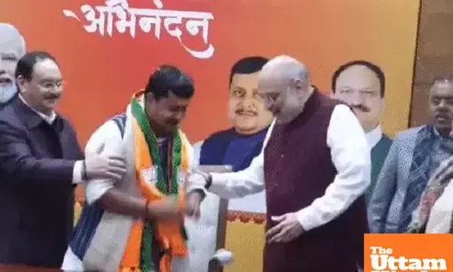 BJP to announce new President on January 20, election notification issued