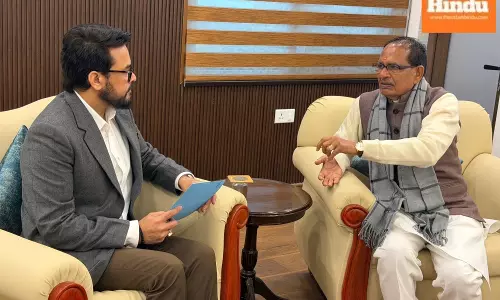 PMGSY Scheme Transforming the Picture and Destiny of Rural Areas: Anurag Singh Thakur