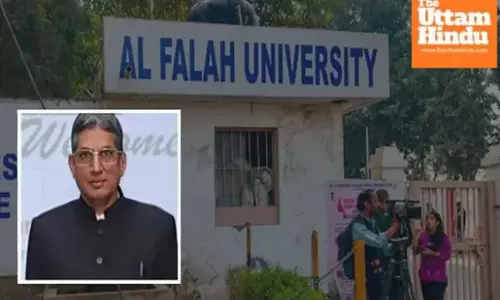 ED cracks down in Delhi blast case, attaches Al-Falah University assets worth Rs 140 crore