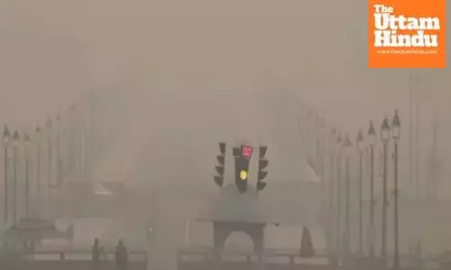 Smog emergency: Visibility drops to zero, AQI above 450; GRAP-3 enforced