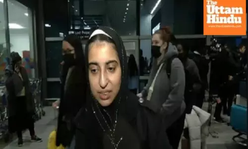 Fear, unrest and uncertainty: Indians evacuating Iran share what they saw