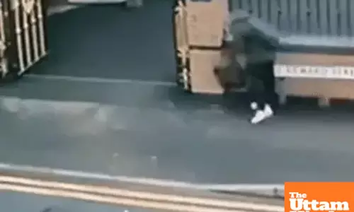 UK man arrested for throwing meat at Gurdwara sahib after parliament outcry