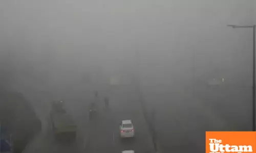 Pakistan fog fury: 14 killed, including 6 kids as truck carrying funeral party falls off bridge