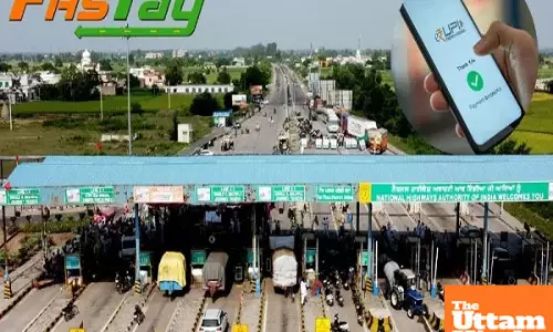 Toll plazas go cashless: new rule mandates digital payments