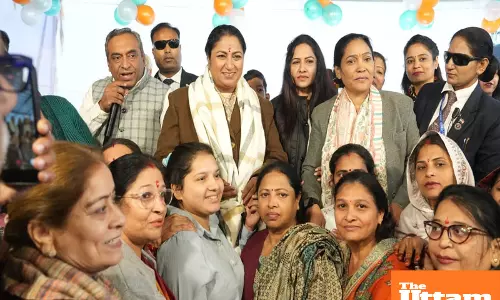 Shalimar Bagh Assembly Constituency receives major boost to health services and civic infrastructure