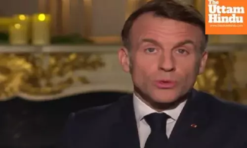 Hands off Greenland: France signals united Europe against US tariffs