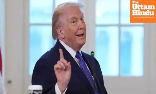 Trump turns up trade heat on Europe over Greenland, threatens steep tariffs