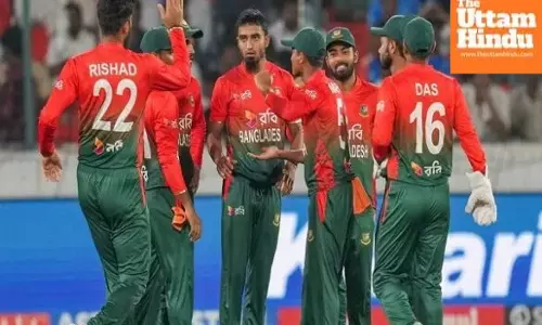 Bangladesh’s hopes dashed as Ireland refuses group switch, ICC in a fix