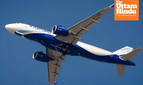 Bomb threat mid-air forces IndiGo flight to make emergency landing in Lucknow