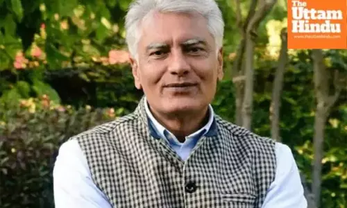 Sunil Jakhar admitted to Fortis Hospital, misses meeting with Governor