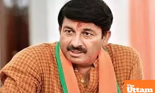 Ex-employees brazen heist: CCTV exposes theft at Manoj Tiwaris Mumbai home