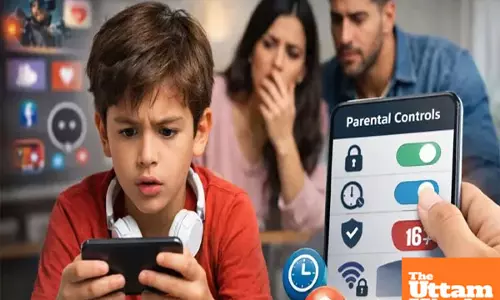 Shield your kids: Update phone settings now to beat digital dangers