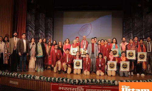 Dwarka Torchbearer Awards 2026: honoring excellence in various fields