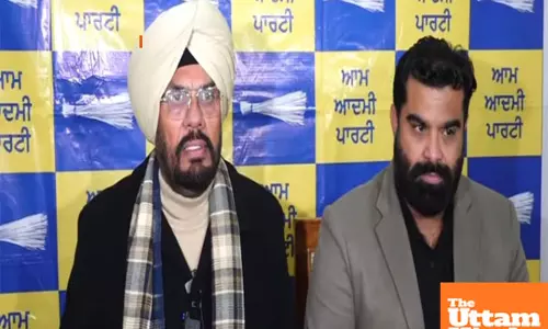 Barbed Wire Fencing to be Shifted 200 Meters Towards International Border: Kuldeep Dhaliwal