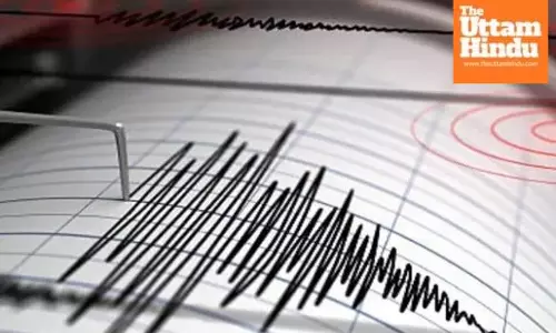 Earthquake jolts Delhi, epicentre inside the capital; check the intensity