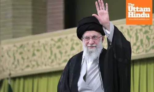 Iran warns any attack on Khamenei would mean all-out war, escalating tensions