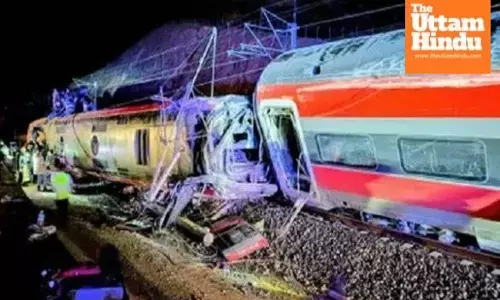 Deadly rail crash: 21 dead, 70 injured as trains smash into each other