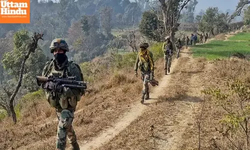 Kishtwar encounter: 8 soldiers injured, 3 JeM terrorists trapped in security forces cordon