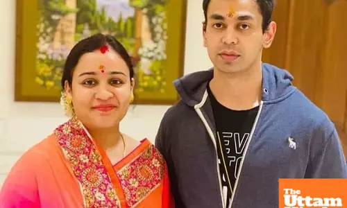 Mulayam Singh Yadavs son Prateek announces divorce from BJP leader Aparna Yadav, cites selfishness and damaged family ties