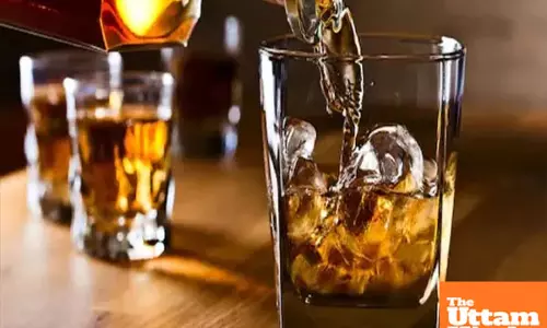 Indian distributor works magic:This liquor smashes sales records with 1.79 million bottles sold post-acquisition