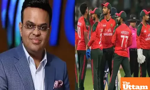 ICC issues ultimatum to Bangladesh: Play T20 world cup in India or face replacement