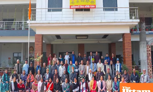 Three-day educational council workshop of Vidya Bharati northern region concludes in Jalandhar