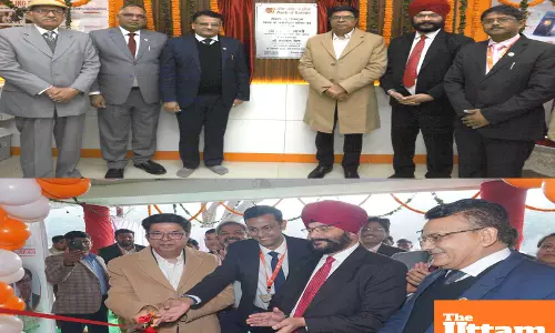 Bank of Baroda Inaugurates First Phygital Branch of Chandigarh Zone at Sector-22