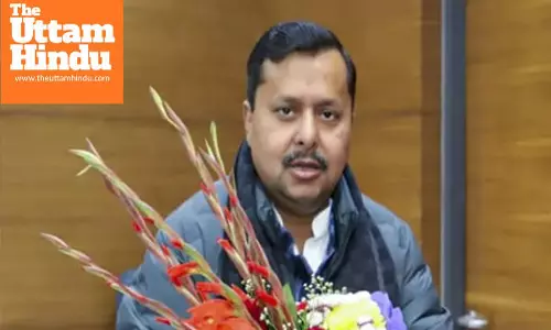 Nitin Nabin elected unopposed as BJP national president, 37 sets of nomination papers submitted in support