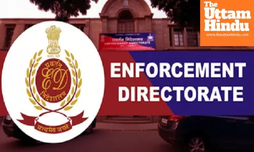 Sabarimala gold theft case: ED conducts raids at 21 locations across Kerala, Tamil Nadu and Karnataka