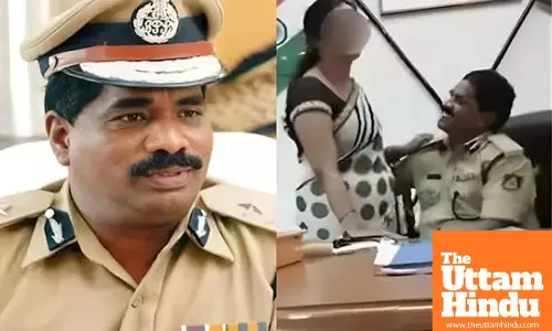 Karnataka government takes action in obscene video case, DGP Ramachandra Rao suspended
