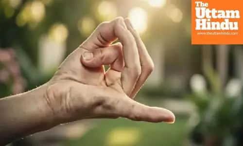 Ignoring health increases stomach and breathing problems, Apana Vayu Mudra brings relief