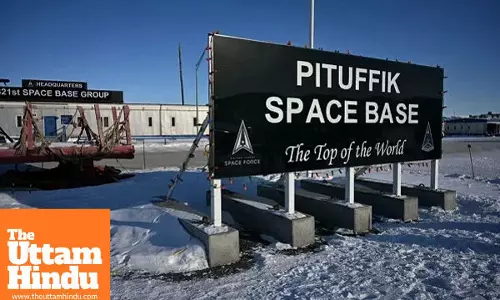 Trump takes major action amid Greenland tensions, US aircraft sent to Pitufik base