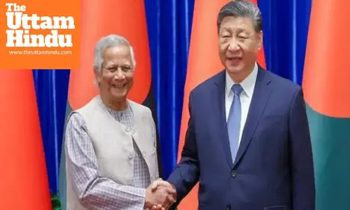 China’s presence increases near Chicken Neck, new strain in India-Bangladesh ties over Teesta project