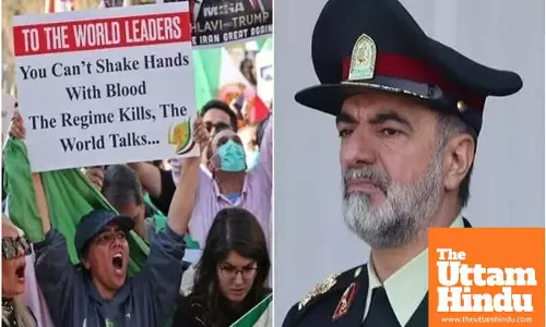 ‘Surrender within three days or face action’, Iran issues ultimatum to protesters