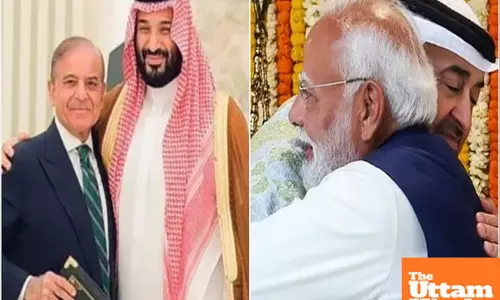 India-UAE pact reshapes Middle East defense landscape amid Pakistan-Saudi rapprochement