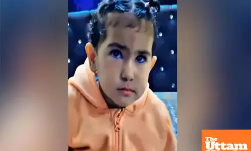 4-Year-old girl mauled to death by stray dogs in Moradabad, family left shattered